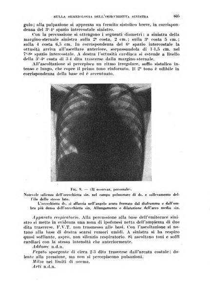 Cuore e circolazione periodico mensile illustrato