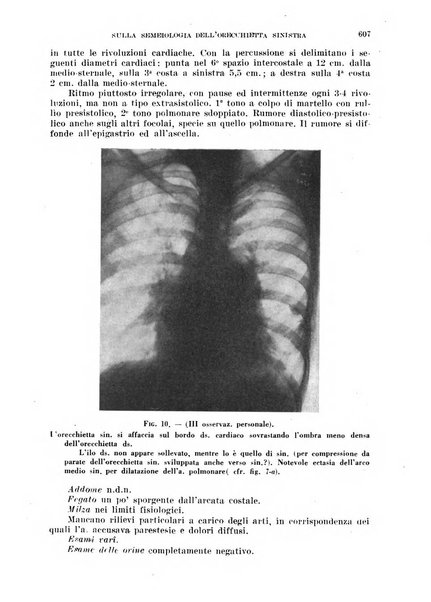 Cuore e circolazione periodico mensile illustrato