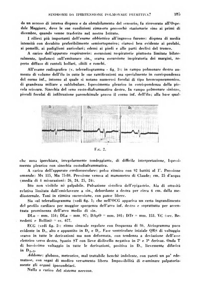 Cuore e circolazione periodico mensile illustrato