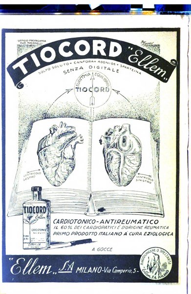 Cuore e circolazione periodico mensile illustrato