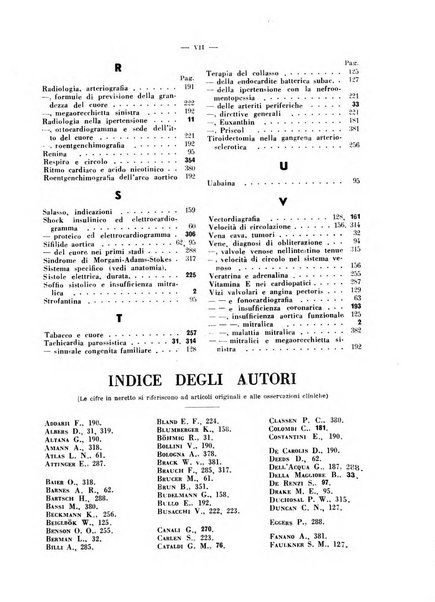 Cuore e circolazione periodico mensile illustrato