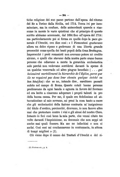 Curiosita e ricerche di storia subalpina