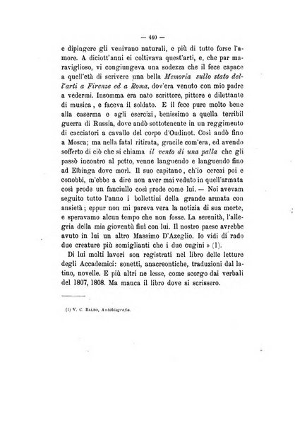 Curiosita e ricerche di storia subalpina