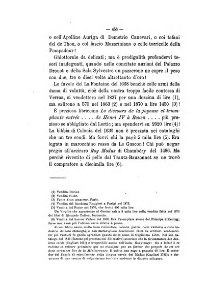 Curiosita e ricerche di storia subalpina