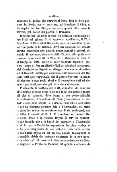 Curiosita e ricerche di storia subalpina