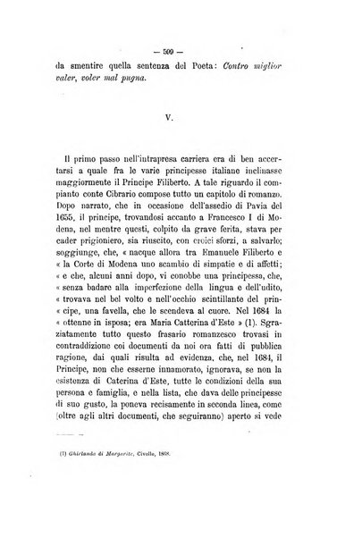 Curiosita e ricerche di storia subalpina