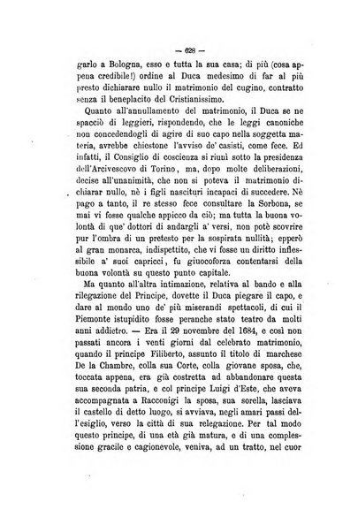 Curiosita e ricerche di storia subalpina