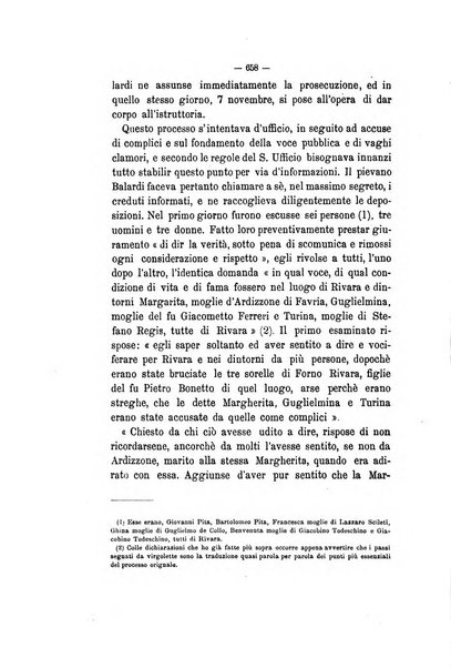 Curiosita e ricerche di storia subalpina