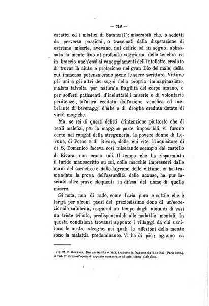 Curiosita e ricerche di storia subalpina