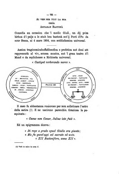 Curiosita e ricerche di storia subalpina