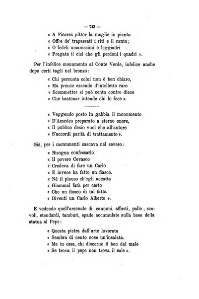 Curiosita e ricerche di storia subalpina