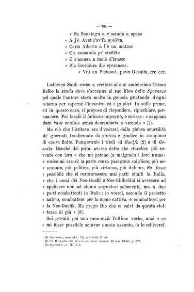 Curiosita e ricerche di storia subalpina