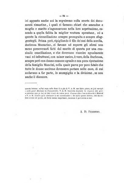 Curiosita e ricerche di storia subalpina