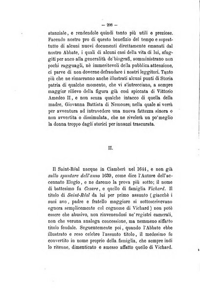 Curiosita e ricerche di storia subalpina