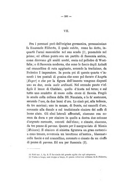 Curiosita e ricerche di storia subalpina