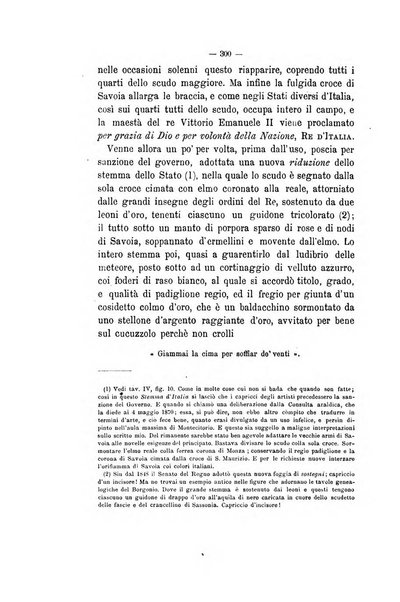 Curiosita e ricerche di storia subalpina