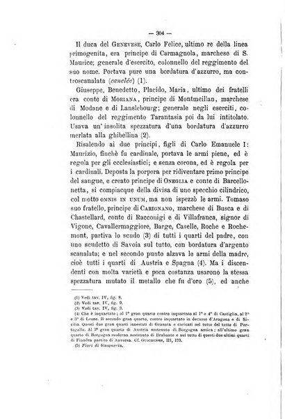 Curiosita e ricerche di storia subalpina