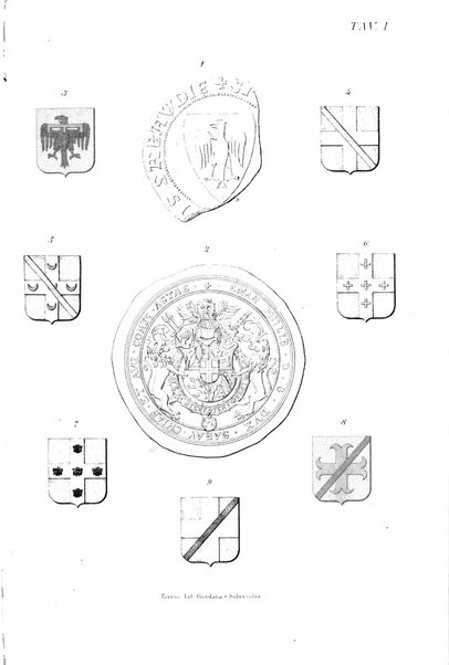 Curiosita e ricerche di storia subalpina