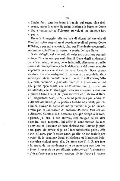 Curiosita e ricerche di storia subalpina