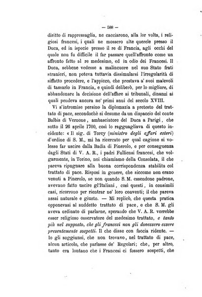 Curiosita e ricerche di storia subalpina