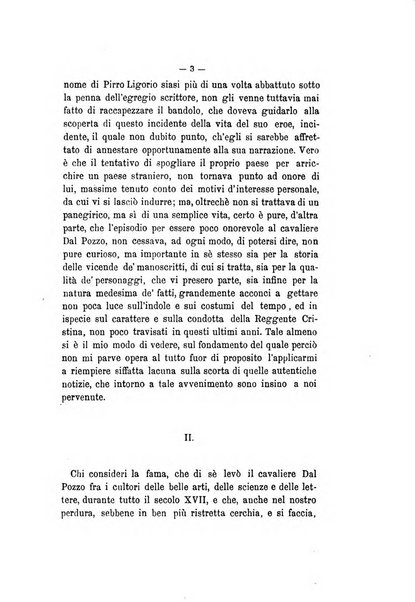 Curiosita e ricerche di storia subalpina