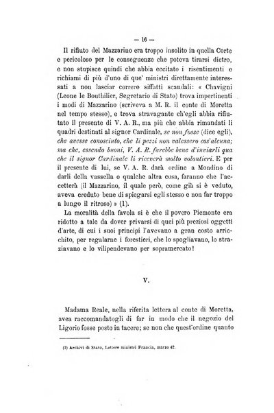 Curiosita e ricerche di storia subalpina