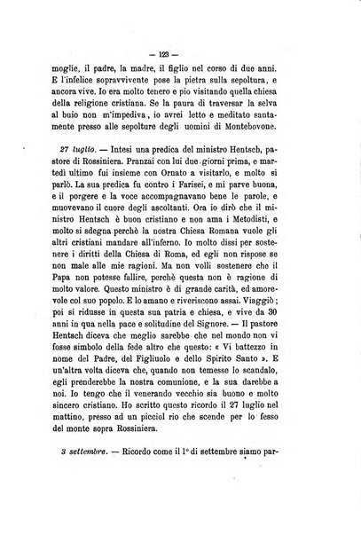 Curiosita e ricerche di storia subalpina