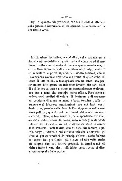 Curiosita e ricerche di storia subalpina