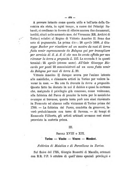 Curiosita e ricerche di storia subalpina