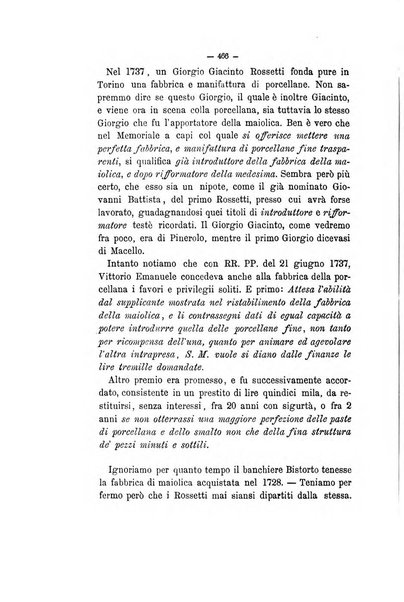 Curiosita e ricerche di storia subalpina