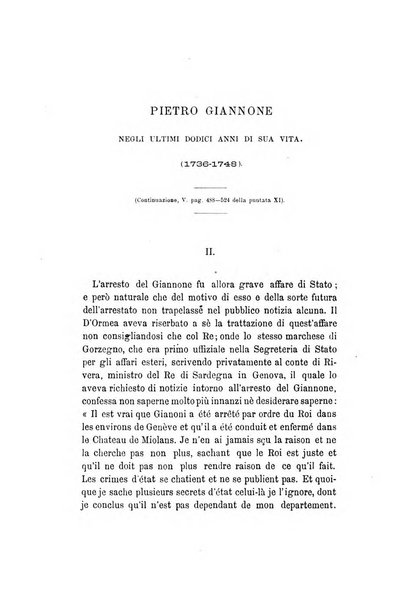 Curiosita e ricerche di storia subalpina