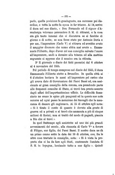 Curiosita e ricerche di storia subalpina