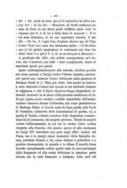 Curiosita e ricerche di storia subalpina