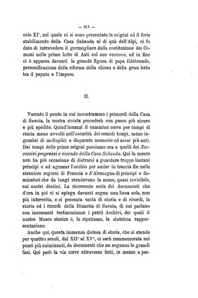 Curiosita e ricerche di storia subalpina