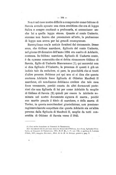 Curiosita e ricerche di storia subalpina