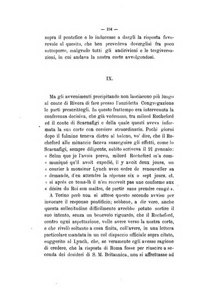 Curiosita e ricerche di storia subalpina