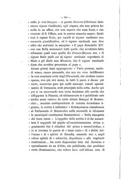 Curiosita e ricerche di storia subalpina