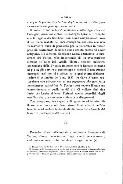 Curiosita e ricerche di storia subalpina