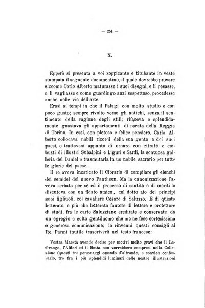 Curiosita e ricerche di storia subalpina