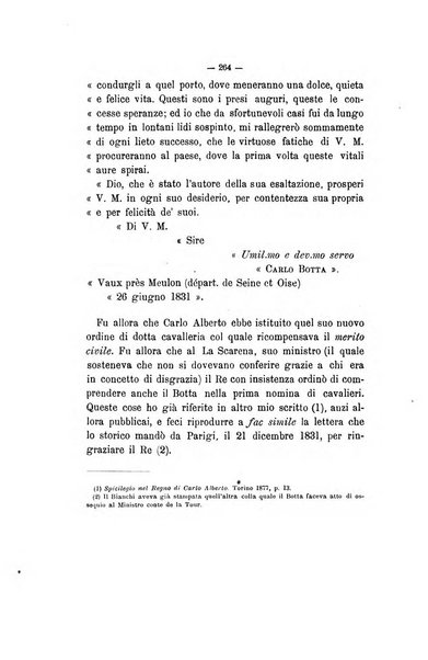 Curiosita e ricerche di storia subalpina