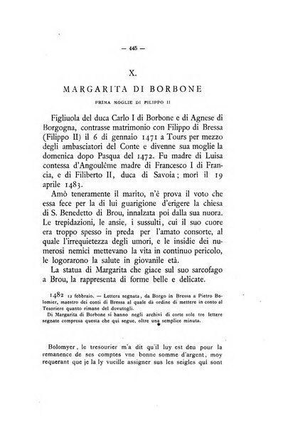 Curiosita e ricerche di storia subalpina