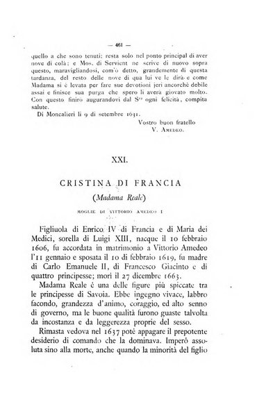 Curiosita e ricerche di storia subalpina