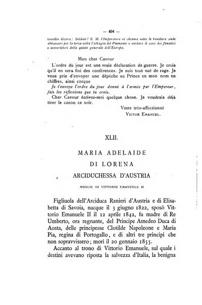 Curiosita e ricerche di storia subalpina