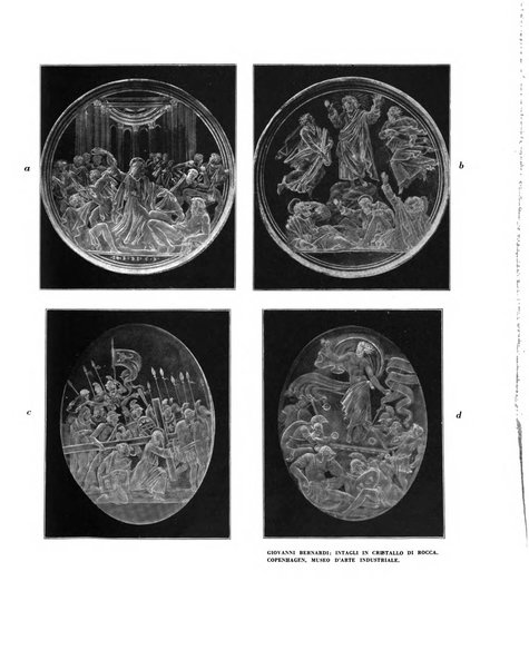 Dedalo rassegna d'arte