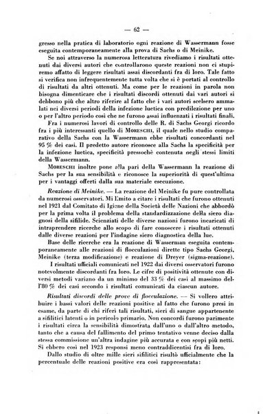 Il dermosifilografo gazzetta di dermosifilografia per il medico pratico