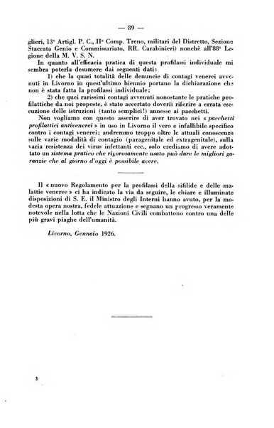 Il dermosifilografo gazzetta di dermosifilografia per il medico pratico