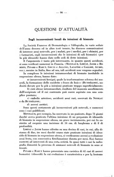 Il dermosifilografo gazzetta di dermosifilografia per il medico pratico