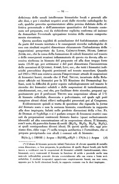 Il dermosifilografo gazzetta di dermosifilografia per il medico pratico