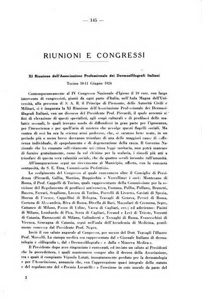 Il dermosifilografo gazzetta di dermosifilografia per il medico pratico