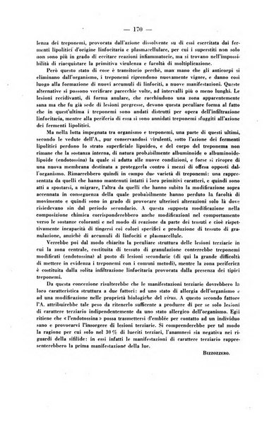 Il dermosifilografo gazzetta di dermosifilografia per il medico pratico